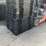 Приёмка пластиковых поддонов