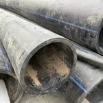Куплю отходы полиэтиленовых труб (ПНД) на переработку