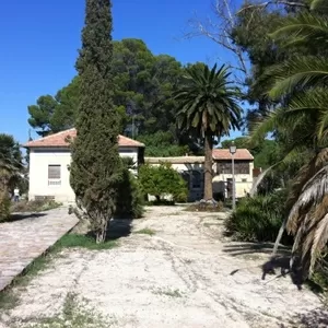 Продаю загородное поместье в Испании,  Эльда- Петрель , Аликанте