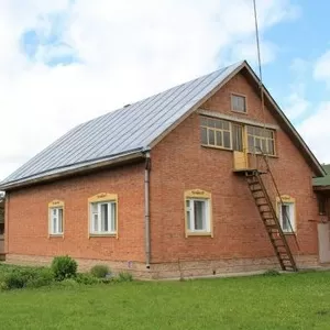 Дом 110 м² на участке 10 сот. (Бердск,  Новосибирская обл)