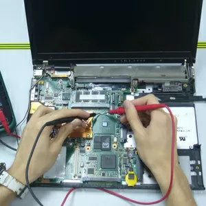 Недорогой ремонт ноутбуков