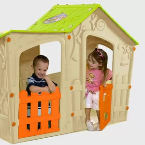 Детские игровые домики для дачи