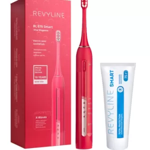 Зубная щетка Revyline RL 070 Special Color Edition в комплекте паста