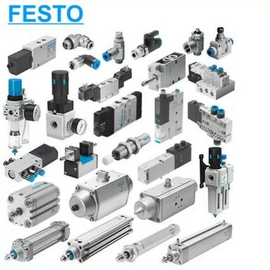 Складские остатки продукции FESTO