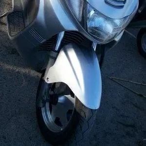 Продам макси скутер Suzuki Sky wawe 400 - Срочно !!!