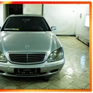  Продам Mercedes-Benz S-Class,  1999 г