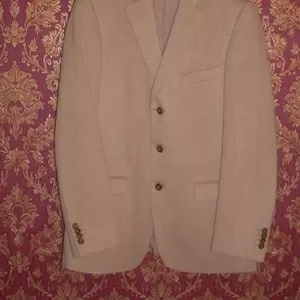  Продается итальянский пиджак Ermenegildo Zegna. 