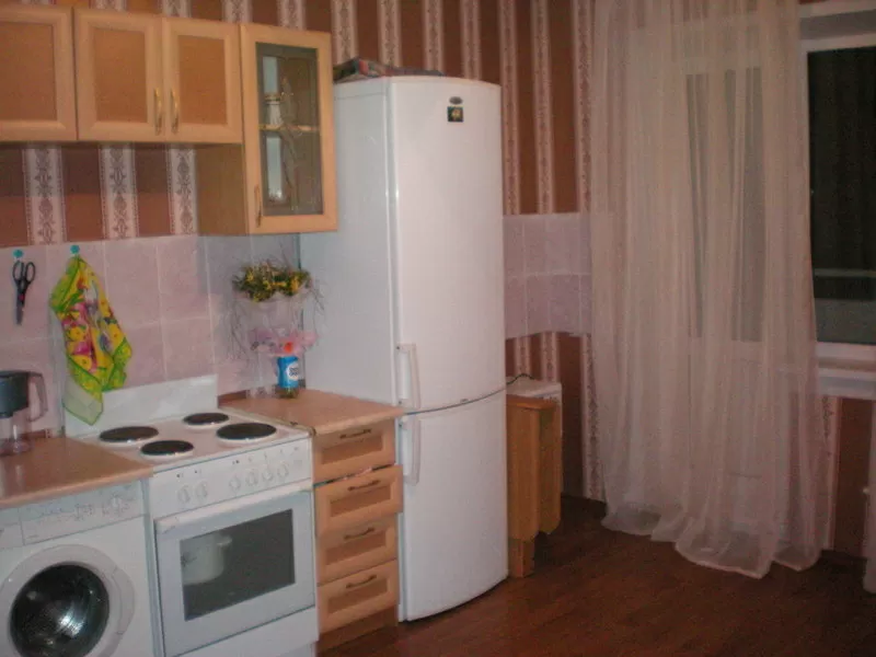 Комфортабельные квартиры на сутки в Новосибирске  3