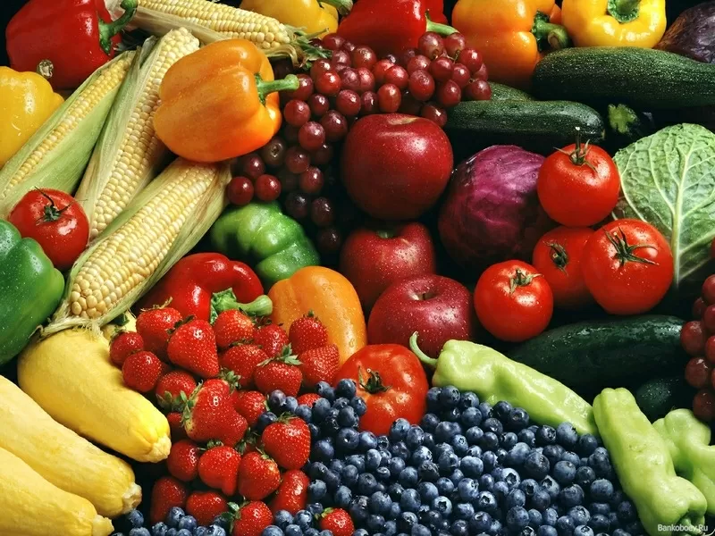 Оптовая продажа овощей и фруктов от производителя