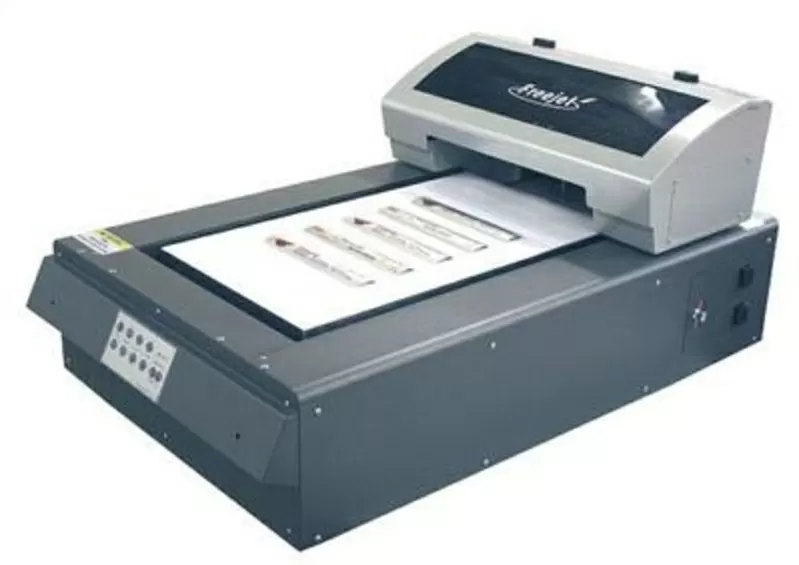 продам цифровой планшетный принтер FreeJet 290