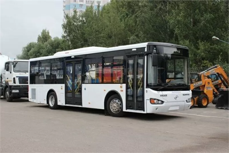 Higer KLQ 6109GH городской автобус,  25+5 откидных / 71 общее,  кондицио