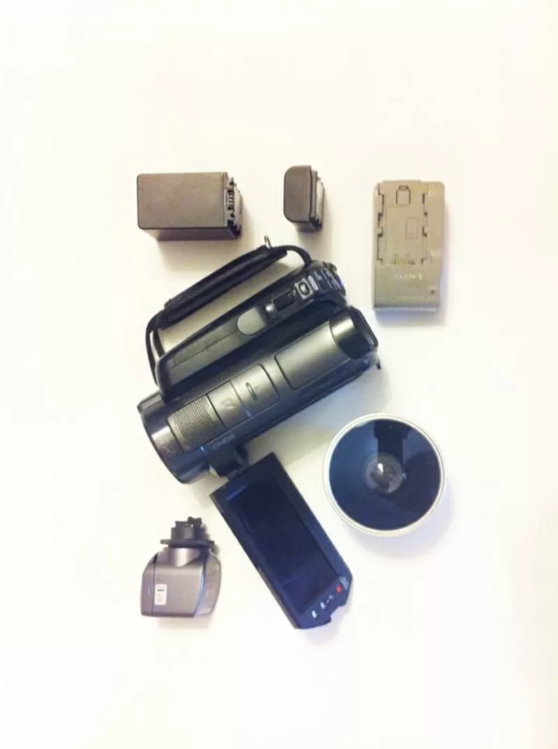 Подводный комплект: видеокамера SONY РВК-SR12 3