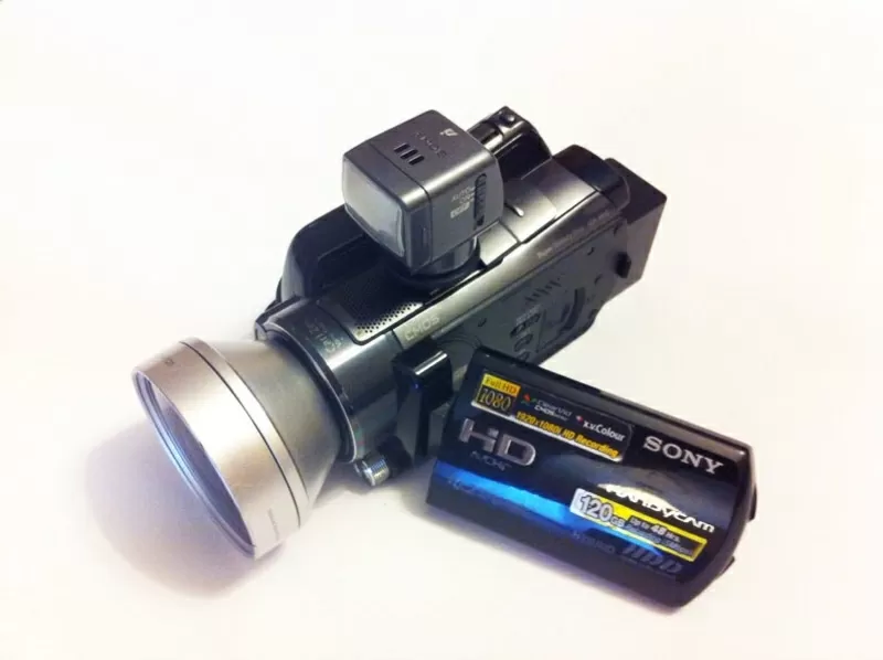 Подводный комплект: видеокамера SONY РВК-SR12 10