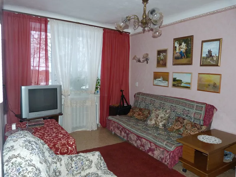 Продам 2-комнатную квартиру в Новосибирске