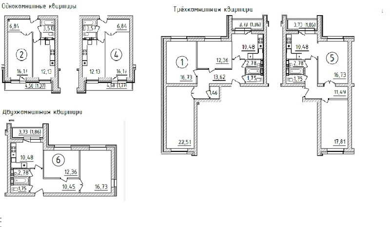 Квартиры В Бердске Купить 1 Новостройка