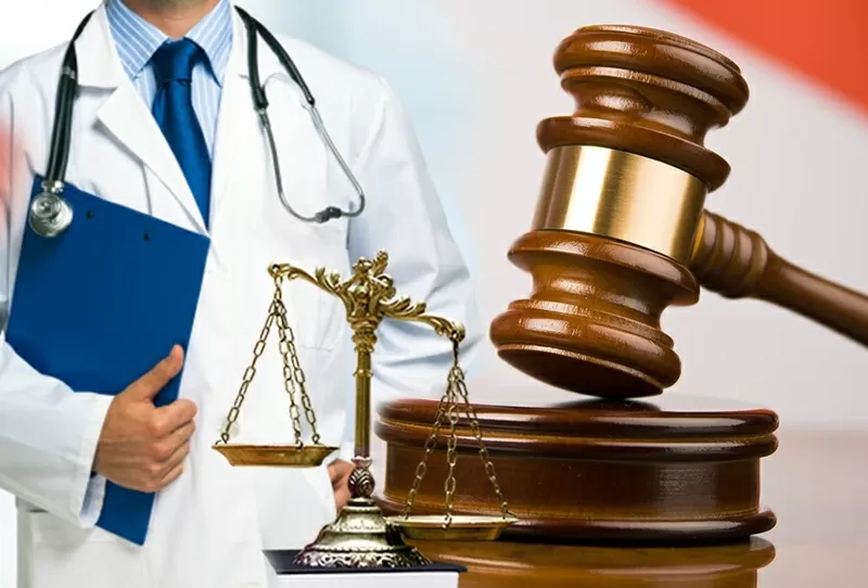 Услуги юриста по защите прав врачей в Новосибирске 