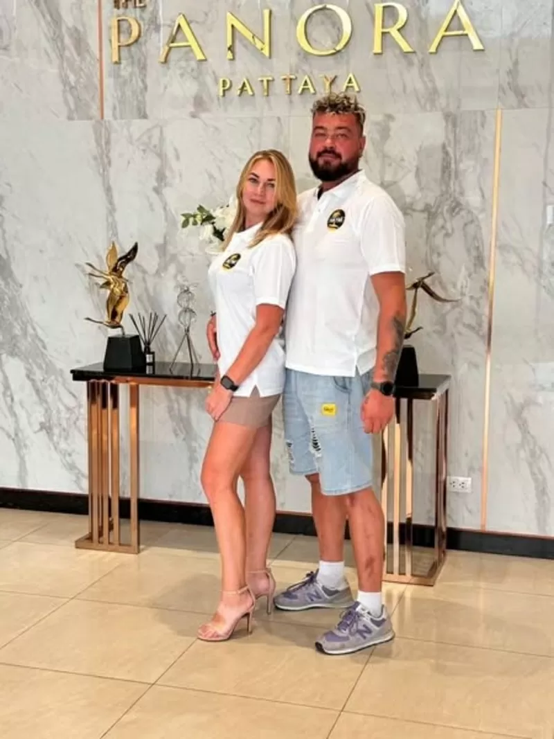  Евгения и Дмитрий  русскоязычные специалисты по недвижимости .