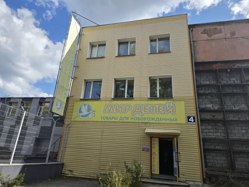 Сдам в аренду помещение свободного назначения в Новосибирске 140 кв.м 3