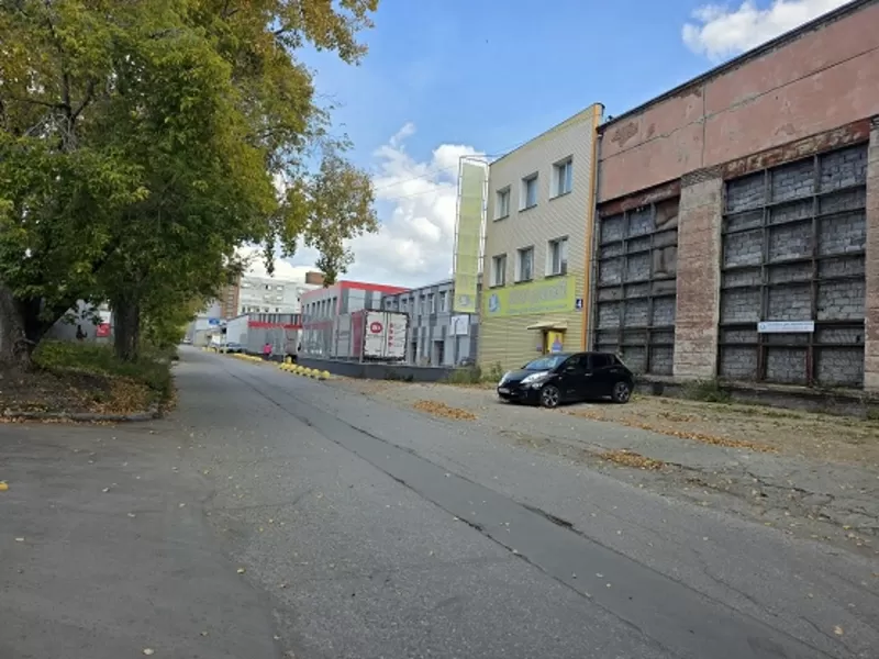 Сдам в аренду помещение свободного назначения в Новосибирске 140 кв.м 4