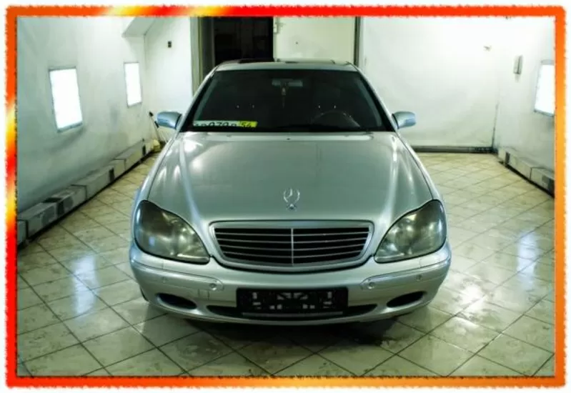  Продам Mercedes-Benz S-Class,  1999 г